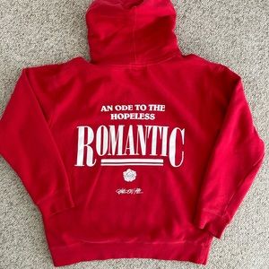 SHADOW HILL HOODIE SIZE L